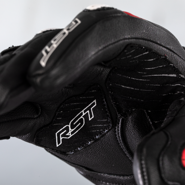 RST Turbine Leather CE Mens Gloves